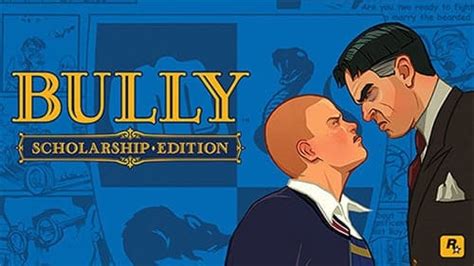 Trainers for Bully: Scholarship Edition .